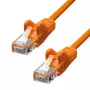 ProXtend CAT5e U/UTP CCA PVC tīkla kabelis, oranžs, 0,2 m