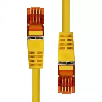 Tīkla kabelis ProXtend CAT6 RJ-45 20m Dzeltens