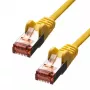 Tīkla kabelis ProXtend CAT6 RJ-45 20m Dzeltens