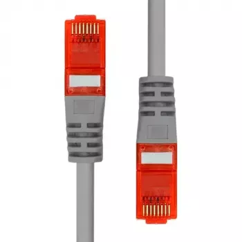 Ethernet kabelis ProXtend CAT6 RJ-45 7m Pelēks