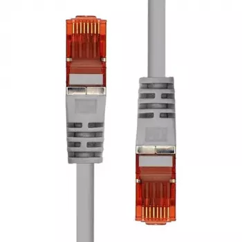 ProXtend CAT6 RJ-45 Ethernet kabelis 7m Pelēks
