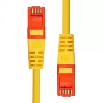 ProXtend CAT6 RJ-45 tīkla kabelis 15 m Dzeltens
