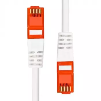 Tīkla kabelis ProXtend CAT6 RJ-45 U/UTP 7 m Balts