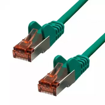 ProXtend CAT6 F/UTP Ethernet kabelis 1.5m Zaļš