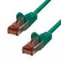 ProXtend CAT6 F/UTP Ethernet kabelis 1.5m Zaļš