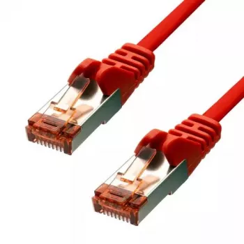 Ethernet kabelis ProXtend CAT6 RJ-45 7 m Sarkans