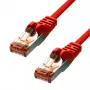 Ethernet kabelis ProXtend CAT6 RJ-45 7 m Sarkans