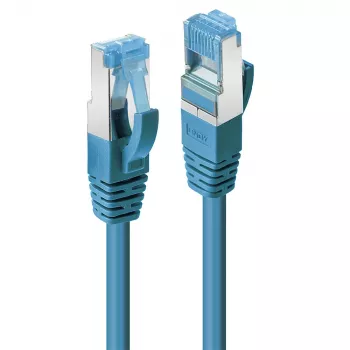 Lindy 47151 tīkla kabelis zils 5 m Cat6a S/FTP (S-STP)