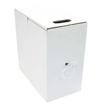 Microconnect KAB030-305 tīkla kabelis Pelēks 305 m Cat5e F/UTP (FTP)