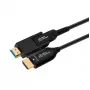 Microconnect Premium Optic HDMI A-D kabelis 40m 2.0 3D 18Gbit/s