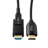 Microconnect Premium Optic HDMI A-D kabelis 40m 2.0 3D 18Gbit/s