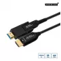 Aktīvais optiskais HDMI kabelis Microconnect HDM191910V2.0DOP, 10 m, HDMI A–Micro HDMI D
