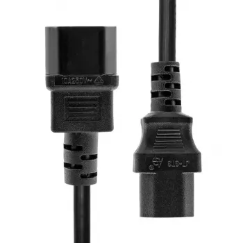 ProXtend C13–C14 pagarinātāja vads 0,5 m