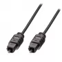 Lindy 10 m TosLink SPDIF digitālais optiskais audio kabelis
