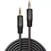 Lindy 0.25m Premium Audio 3.5mm Jack Kabelis
