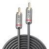 Lindy 1 m digitālais phono audio kabelis, Cromo līnija