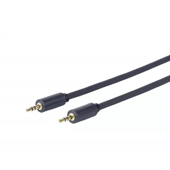 Vivolink PROMJ10 audio kabelis 10 m 3,5 mm Melns