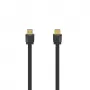 Hama Flexi-Slim HDMI kabelis 1,5 m HDMI Type A vīrietis–vīrietis 18 Gbit/s
