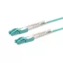 Lanview LVO231813UNI optiskā šķiedra kabelis 5 m LC zils