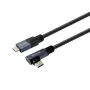 USB-C kabelis Vivolink PROUSBCMM4A 4A ātra uzlāde un datu pārsūtīšana