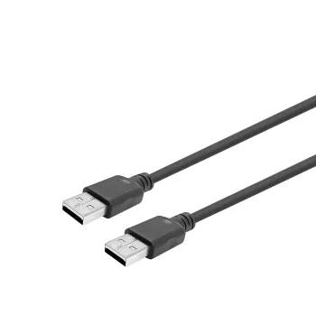 Vivolink PROUSBAA15 USB kabelis USB 2.0 15 m USB A Melns