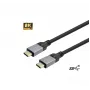 Vivolink PROUSBCMM4 USB-C kabelis USB 3.2 Gen 2 (20 Gb/s) 4 m, melns