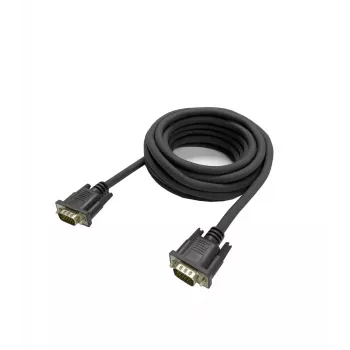 Vivolink PROVGAMC0.9 VGA kabelis 0.9 m VGA (D-Sub) Melns