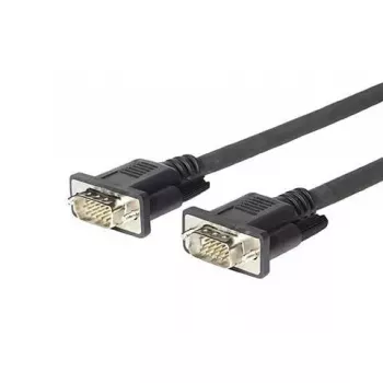 Vivolink PROVGAMC0.9 VGA kabelis 0.9 m VGA (D-Sub) Melns