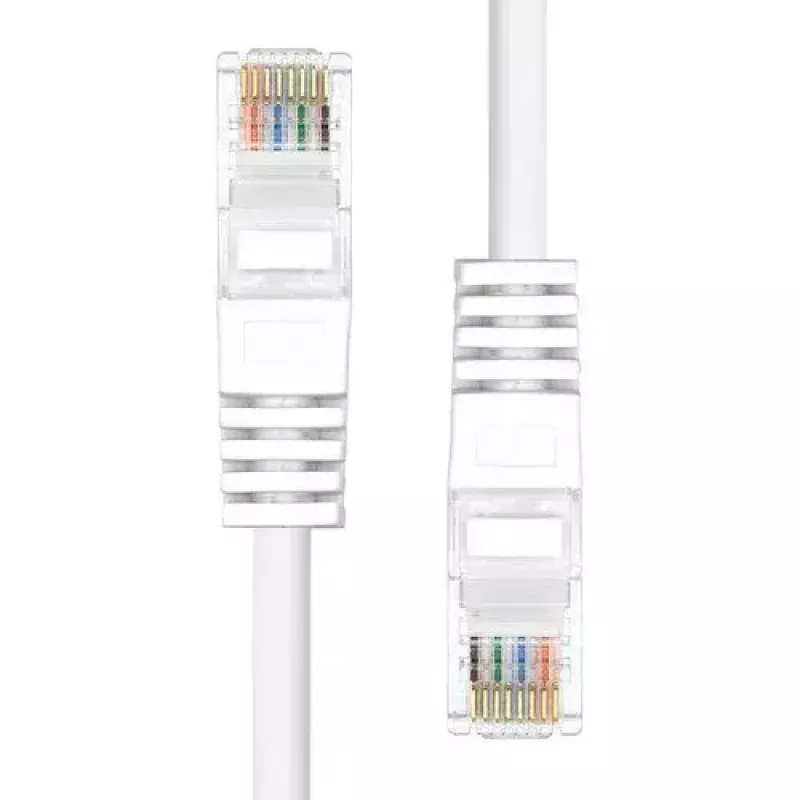 Ethernet kabelis ProXtend CAT5e RJ-45 15M Balts