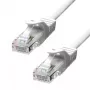 Ethernet kabelis ProXtend CAT5e RJ-45 15M Balts