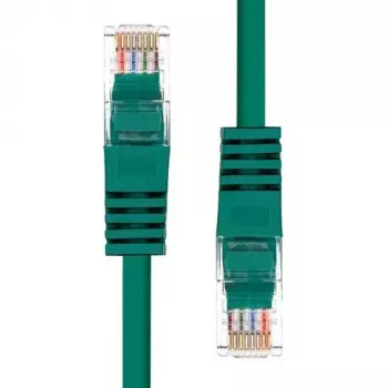 ProXtend CAT5e U/UTP RJ-45 tīkla kabelis 5 m zaļš