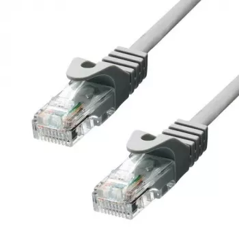 Ethernet kabelis ProXtend CAT5e RJ-45 0,5m Pelēks