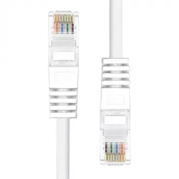 ProXtend CAT5e RJ-45 tīkla kabelis 20M Balts