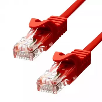 ProXtend CAT5e RJ-45 tīkla kabelis 7m Sarkans