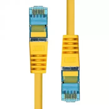 Ethernet kabelis ProXtend CAT6A RJ-45 S/FTP 0,75m Dzeltens