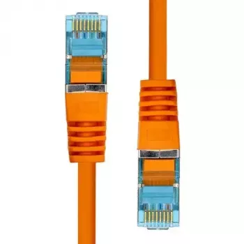 ProXtend CAT6A S/FTP RJ-45 tīkla kabelis 3m oranžs