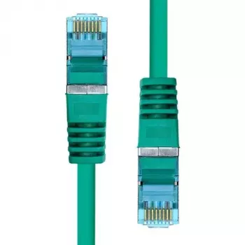 ProXtend CAT6A S/FTP tīkla kabelis 1,5 m zaļš