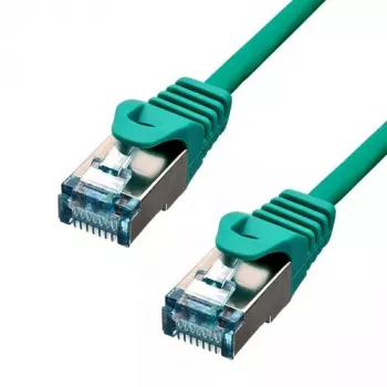 ProXtend CAT6A S/FTP tīkla kabelis 1,5 m zaļš