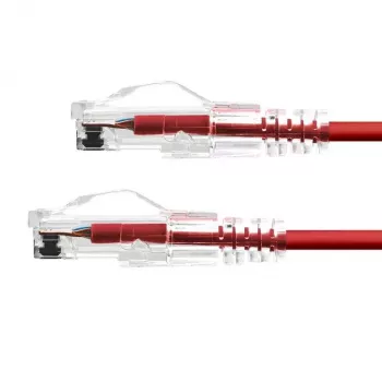 ProXtend Ultra Slim CAT6 RJ-45 tīkla kabelis 5m sarkans