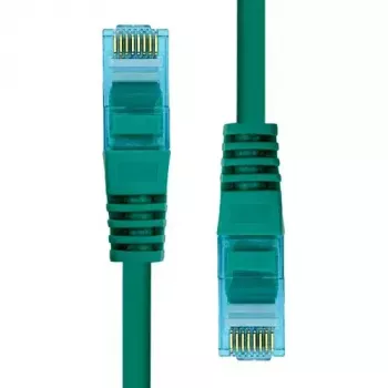 ProXtend CAT6A RJ-45 Ethernet kabelis 10M Zaļš