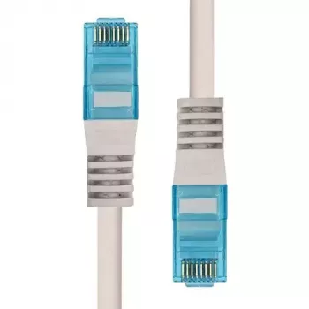 Ethernet kabelis ProXtend CAT6A RJ-45 U/UTP 20m Pelēks