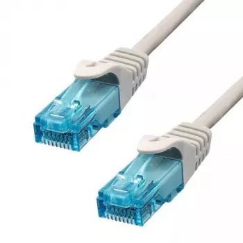 Ethernet kabelis ProXtend CAT6A RJ-45 U/UTP 20m Pelēks
