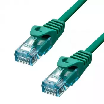 Ethernet kabelis ProXtend CAT6A RJ-45 U/UTP 7m Zaļš
