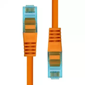 Ethernet kabelis ProXtend CAT6A RJ-45 U/UTP 2m Oranžs