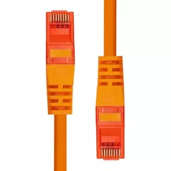 Ethernet kabelis ProXtend CAT6 RJ-45 7m Oranžs