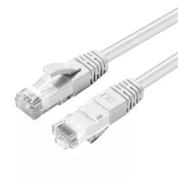 Microconnect UTP520W tīkla kabelis balts 20 m Cat5e U/UTP