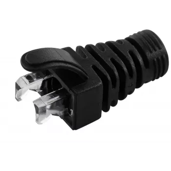 MicroConnect CONB65S aizsarguzmava Cat5e/Cat6/Cat6A kabeļiem līdz 6,5 mm, pelēka