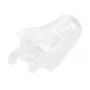 MicroConnect CONB65T aizsargvāciņš Cat5e/Cat6/Cat6A kabeļiem līdz 6.5 mm