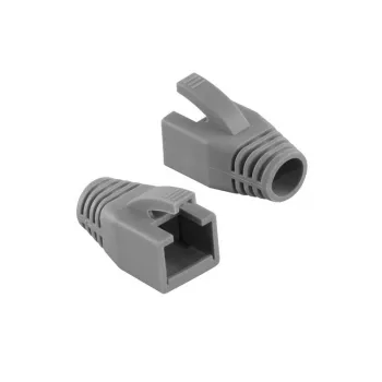 MicroConnect CONB85 atslogojuma uzmava Cat7 kabeļiem līdz 8.5 mm, pelēka