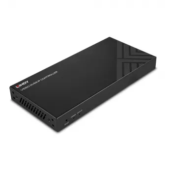 AV atkārtotājs Lindy 4K30 HDMI un USB pār IP sistēmas kontrolieris 3840 x 2160 pikseļi